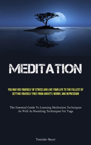 Cover image for Meditation