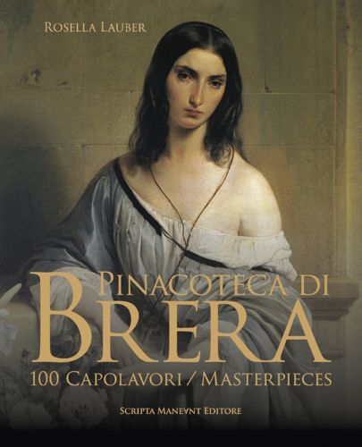 Cover image for Pinacoteca di Brera