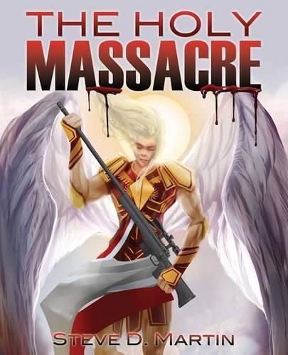 Cover image for The Holy Massacre