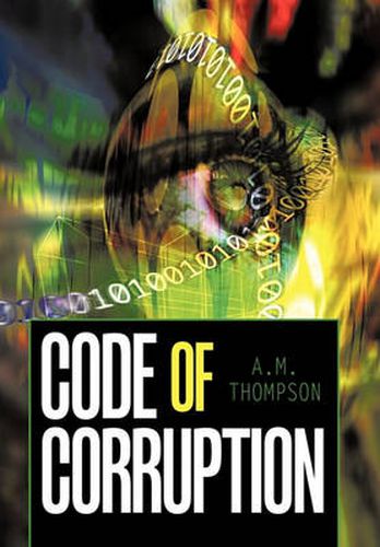 Cover image for Code of Corruption