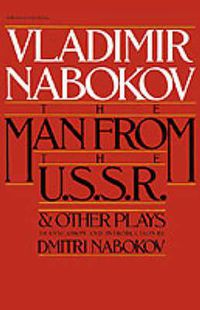 Cover image for The Man from the USSR  and Other Plays
