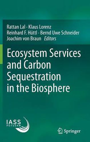 Cover image for Ecosystem Services and Carbon Sequestration in the Biosphere