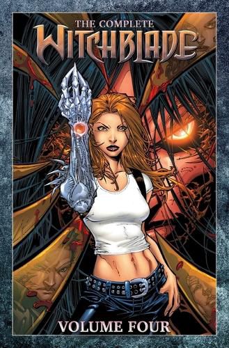 Cover image for The Complete Witchblade Volume 4