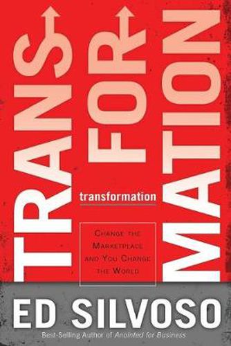 Cover image for Transformation - Change The Marketplace and You Change the World