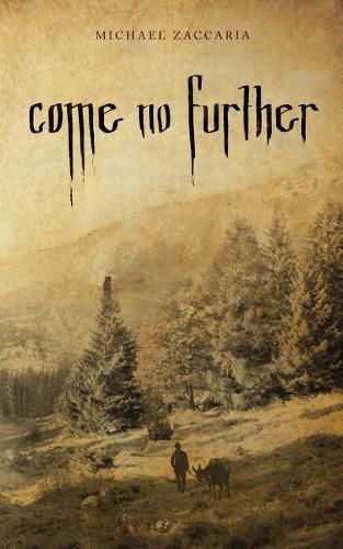 Cover image for Come No Further