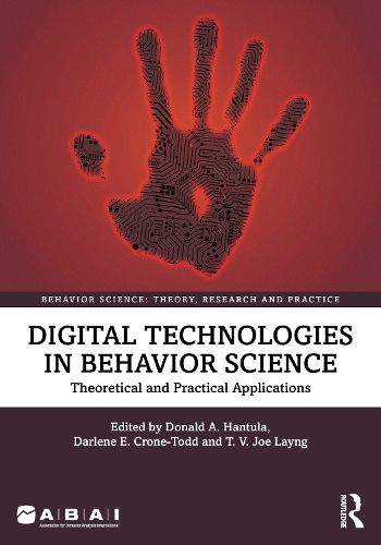 Cover image for Digital Technologies in Behavior Science