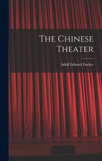 Cover image for The Chinese Theater