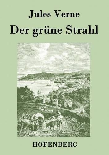 Cover image for Der grune Strahl