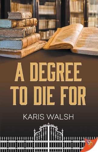 Cover image for A Degree to Die for