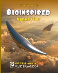 Cover image for Bioinspired Venus Flier