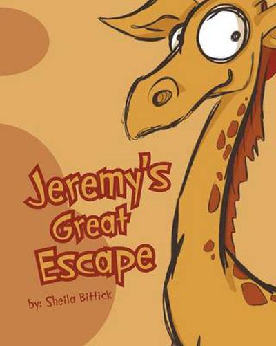 Cover image for Jeremy's Great Escape