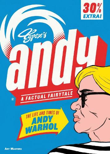 Cover image for Andy: The Life and Times of Andy Warhol