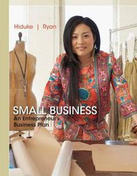 Cover image for Small Business : An Entrepreneur's Business Plan