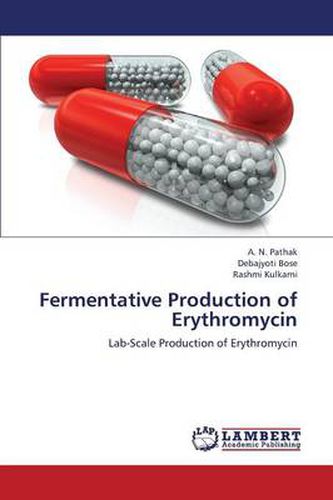 Cover image for Fermentative Production of Erythromycin