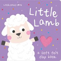 Cover image for Little Ones Love Little Lamb