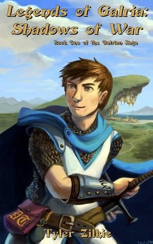 Cover image for Legends of Galria: Shadows of War