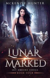 Cover image for Lunar Marked