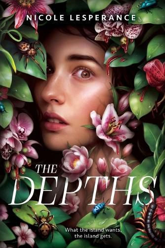 Cover image for The Depths