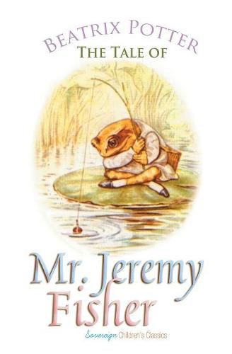 The Tale of Mr. Jeremy Fisher