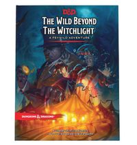 Cover image for The Wild Beyond the Witchlight: Dungeons & Dragons