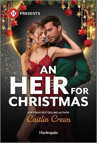 Cover image for An Heir for Christmas