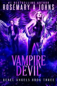 Cover image for Vampire Devil