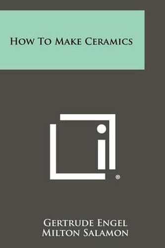 Cover image for How to Make Ceramics