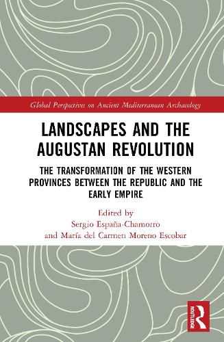 Cover image for Landscapes and the Augustan Revolution