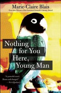 Cover image for Nothing For You Here, Young Man