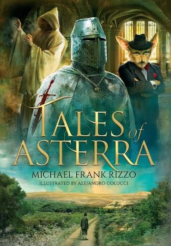 Cover image for Tales of Asterra