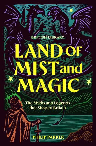 Cover image for Land of Mist and Magic