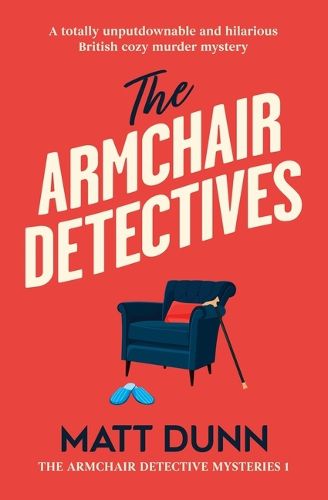Cover image for The Armchair Detectives