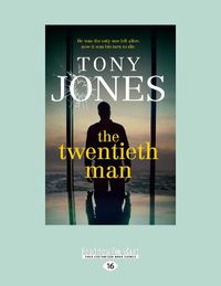 Cover image for The Twentieth Man