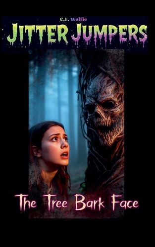 Cover image for The Tree Bark Face