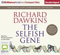 Cover image for The Selfish Gene