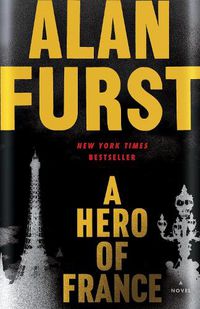 Cover image for A Hero of France: A Novel