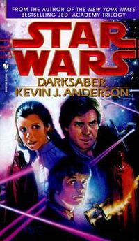 Cover image for Star Wars: Darksaber