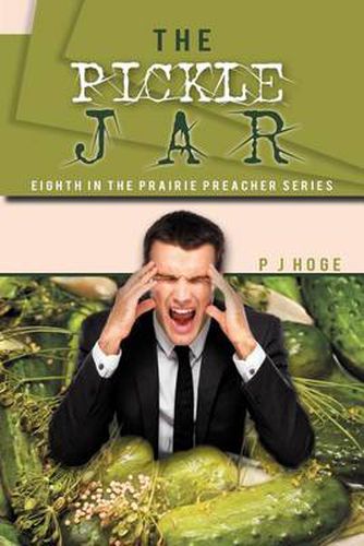 Cover image for The Pickle Jar