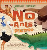 Cover image for No Ants Please
