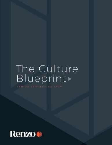 Cover image for The Culture Blueprint