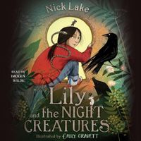Cover image for Lily and the Night Creatures