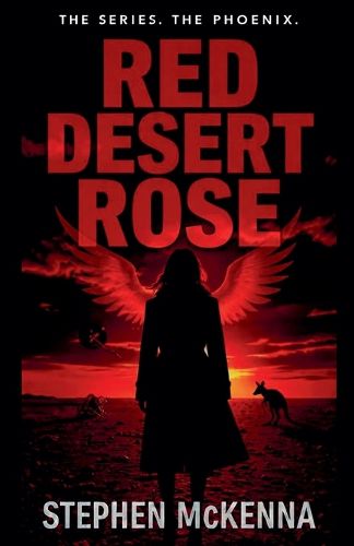 Cover image for Red Desert Rose