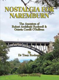 Cover image for Nostalgia For Naremburn