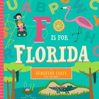 Cover image for F Is for Florida