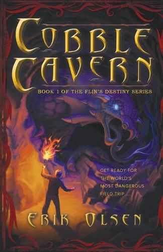 Cover image for Cobble Cavern: Book 1 of the Flin's Destiny Series