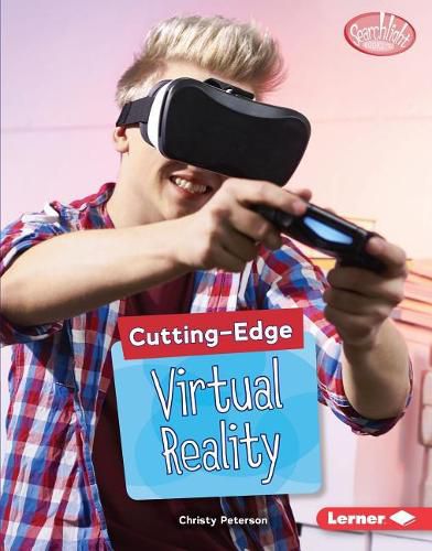 Cover image for Cutting Edge: Virtual Reality