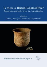 Cover image for Is There a British Chalcolithic?: People, Place and Polity in the later Third Millennium