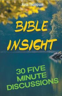 Cover image for Bible Insight