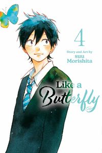 Cover image for Like a Butterfly, Vol. 4