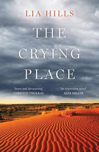 Cover image for The Crying Place